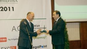Община Нова Загора с две престижни награди от конкурса Зелена