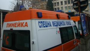 Блъснат пешеходец почина в болница