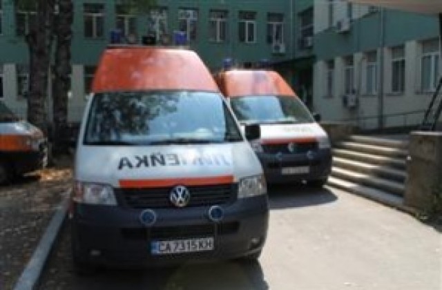 Мъж е с опасност за живота след побой в кафене в Търговище