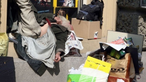 Анкетират русенските бездомници