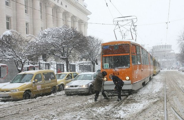 Как ще се движи градският транспорт в София по празниците