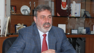 Кметът Георги Иванов Призът Найзелен град е насърчение за бъдеща