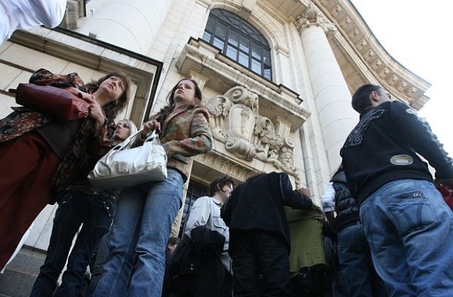 Задават ли се студентски протести?