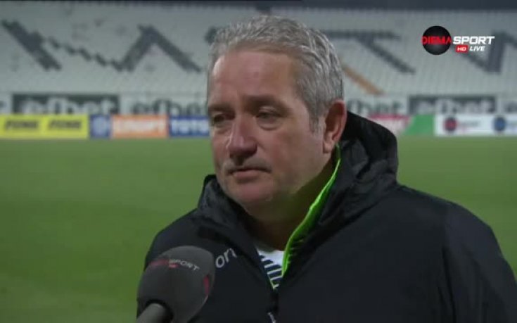 Ферарио Спасов: Егоизмът ни попречи да спечелим