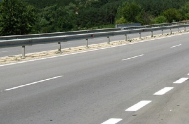 Пътната обстановка в страната