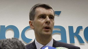 Суперменът който ще катурне Путин