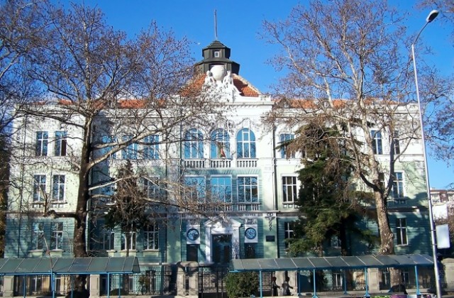 Икономическият университет в Топ 5 на ВУЗовете, цели се още по-нагоре