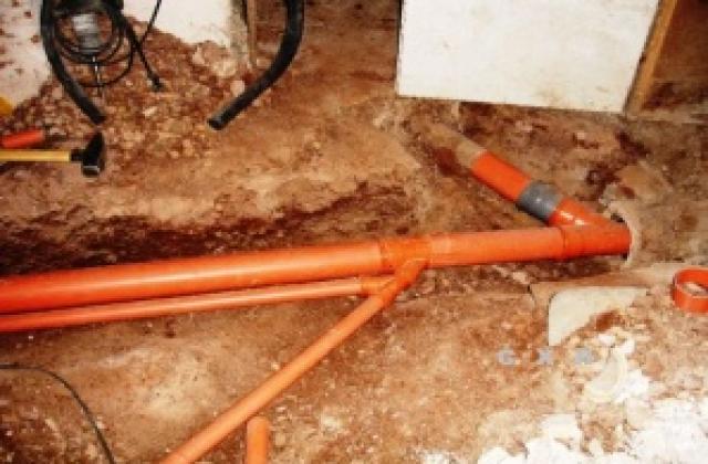 Спират водата в Индустриална зона в Сливен