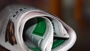 Хартиените вестници изчезват след 10 години