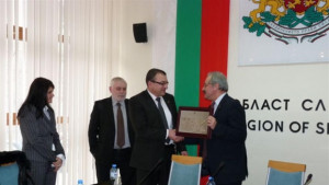 Старозагорска област председателства Регионалния съвет за развитие на Югоизточния район
