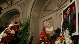 На сбогуване с един истински народен артист Велко Кънев