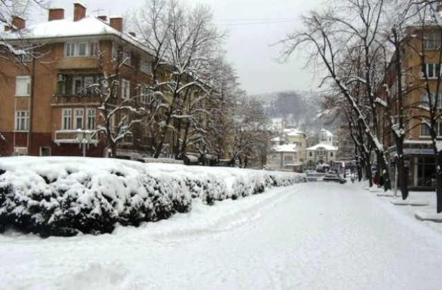 Зимата започва в събота