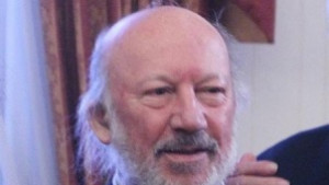 Проф Георги Чапкънов получава почетния знак на Силистра