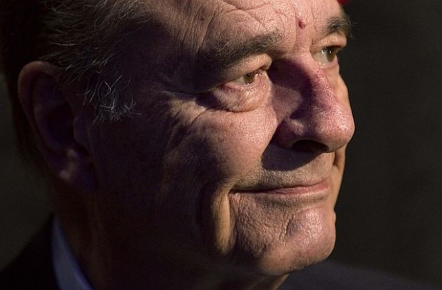 Жак Ширак бе осъден на две години затвор условно по дело за корупция