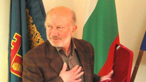 Проф Георги Чапкънов Уж има съживяване в културата