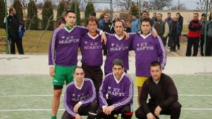 830 лв за деца на починали полицаи от благотворителен турнир