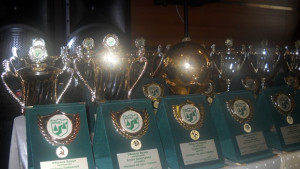 Награди за спортисти ветерани и юбиляри