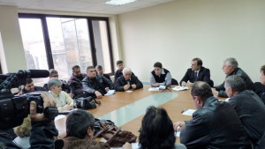 Новият началник на РУПНова Загора се срещна с кметове