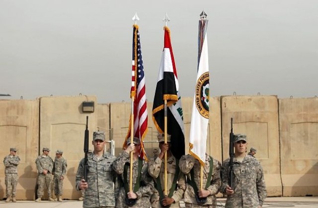 Америка напомни на Ирак, че е верен приятел и отдаден партньор
