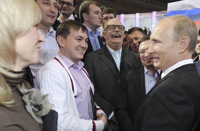 42% от руснаците биха подкрепили Путин на президентските избори