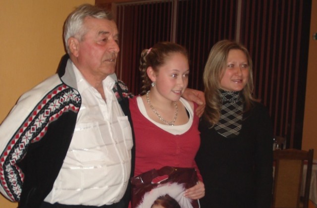 Никол Котева е скиор №1 за 2011 г. в Осогово