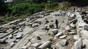 Обновяват Античния театър по проект Красива България