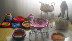 Мозайка от култури