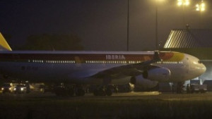 Испанската Iberia анулира полети за неделя заради стачка