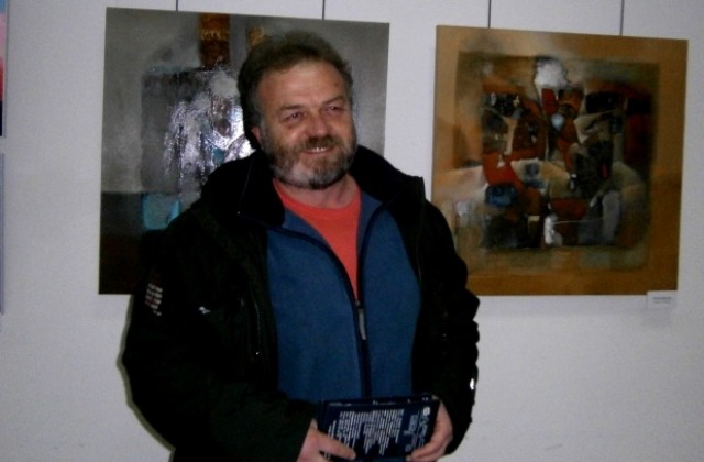 Росен Дончев получи наградата на името на Христо Цокев