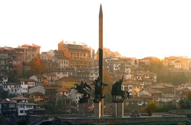 В. Търново на десето място в читателската класация Най-добрият град за живеене в България