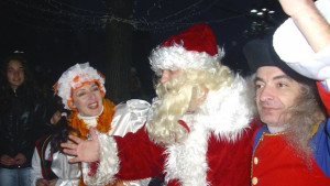 В очакване на Дядо Коледа