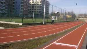 Новото спортно бижу на Бургас