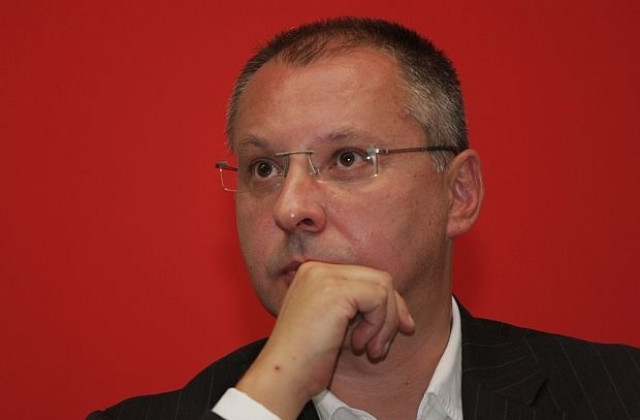 Станишев анализира резултатите от изборите във Варненско