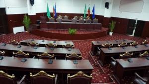 Нова амфитеатрална зала в Нова Загора