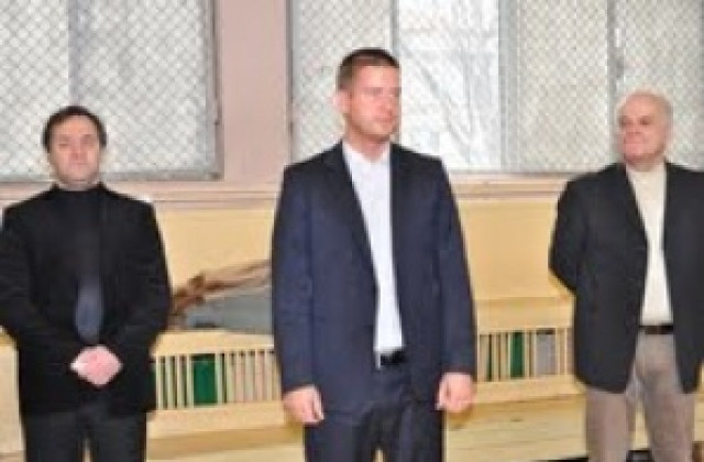 Кметът Тодоров откри шахматния мемориал в Стара Загора