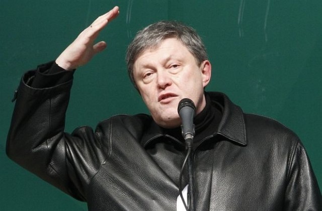 Партия „Яблоко” издигна Григорий Явлински за президент на Русия
