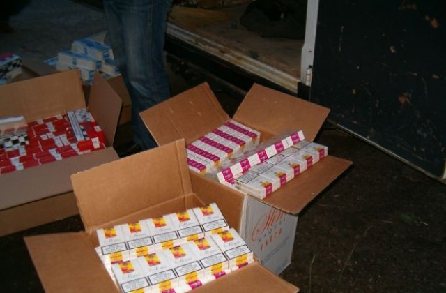 Задържаха автобус-рецидивист на Дунав мост