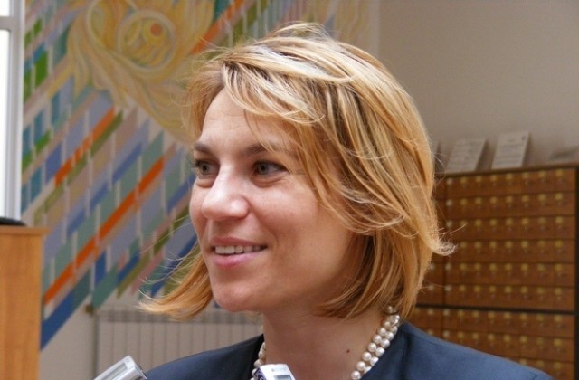 Биляна Раева напусна ръководството на НДСВ