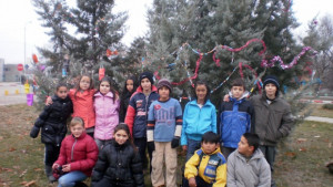 Грейна Коледната елха в Криводол