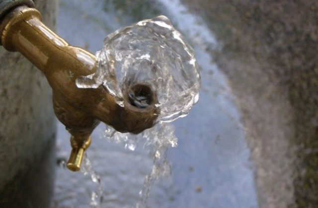 Къде няма вода?