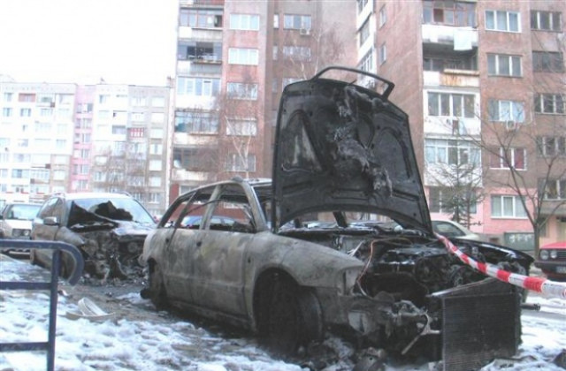 Пиромански изстъпления и в Силистра