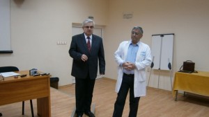 Oтделението по съдова хирургия в болницата в Плевен навърши 25