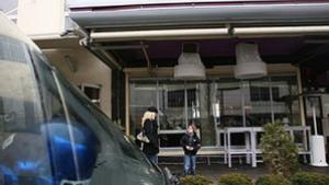 Изоставено куфарче вдигна на крак полицията