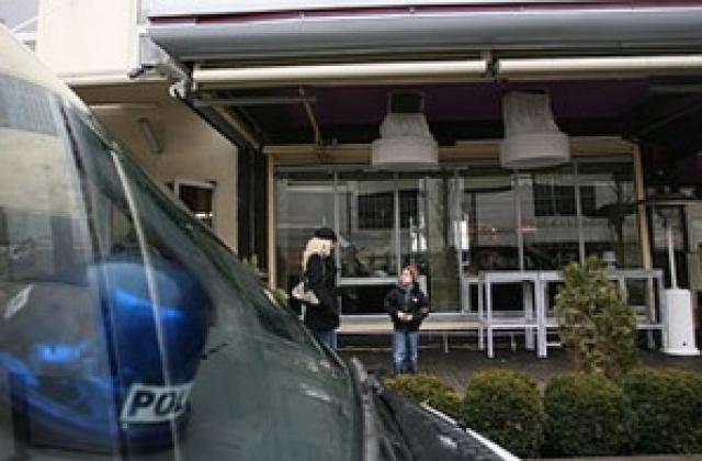 Изоставено куфарче вдигна на крак полицията