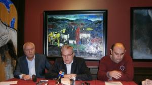 Капиталовите разходи за 2012та под санитарния минимум според Румен Петков