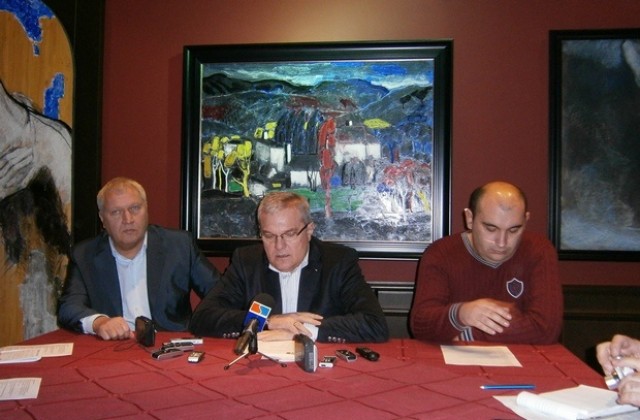 Капиталовите разходи за 2012-та,  под санитарния минимум според Румен Петков