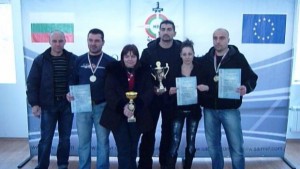 Габровските полицаи отново найдобри стрелци в страната