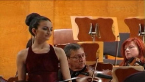 Русенски глас в румънски коледен концерт