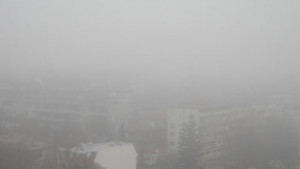 Намалена видимост в Балчик и Каварна
