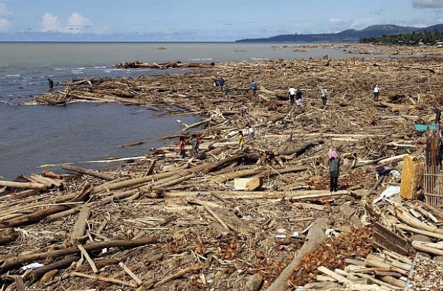 Жертвите на наводненията във Филипините вероятно ще надхвърлят 1000